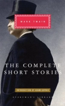 Image of The Complete Short Stories of Mark Twain by Mark Twain Hardback