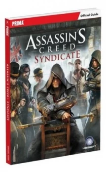 Image of Assassins Creed Syndicate by Tim Bogenn Paperback