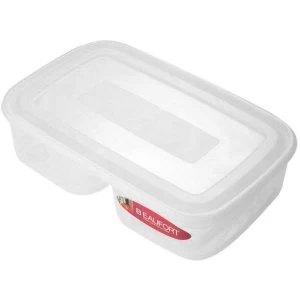 Image of Beaufort Food Container Square 2 Section 13L