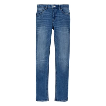 image of Levis 510 ECO PERFORMANCE boys's in Blue - Sizes 10 years,16 years