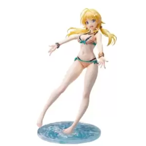 image of The Idolmaster Shiny Colors PVC Statue 1/7 Meguru Hachimiya 23cm