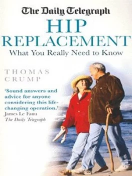 Image of Hip Replacement by Thomas Crump Paperback