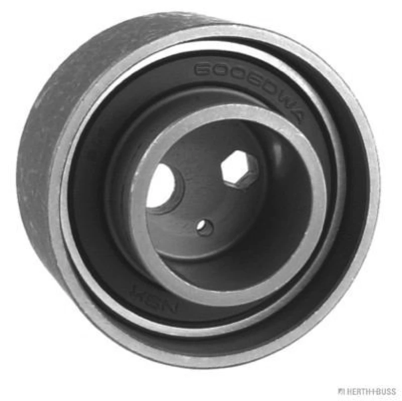 Image of Timing belt tensioner pulley HERTH+BUSS JAKOPARTS J1143015
