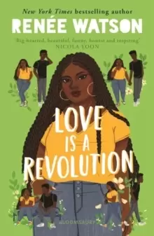 Image of Love Is a Revolution