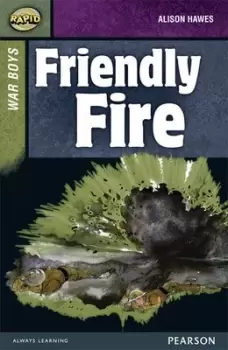 Image of Rapid Stage 8 Set B War Boys Friendly Fire by Dee Reid