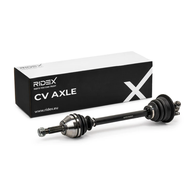 Image of RIDEX 13D1251 Drive shaft Drive Shaft (13)