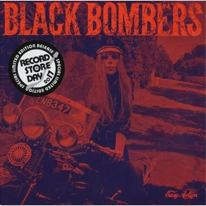 Image of Black Bombers &lrm;- Rush / Raw Ramp Vinyl