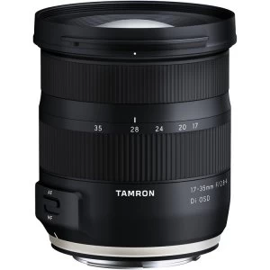 image of Tamron 17-35mm f/2.8-4 DI OSD Lens for Canon EF mount (A037)