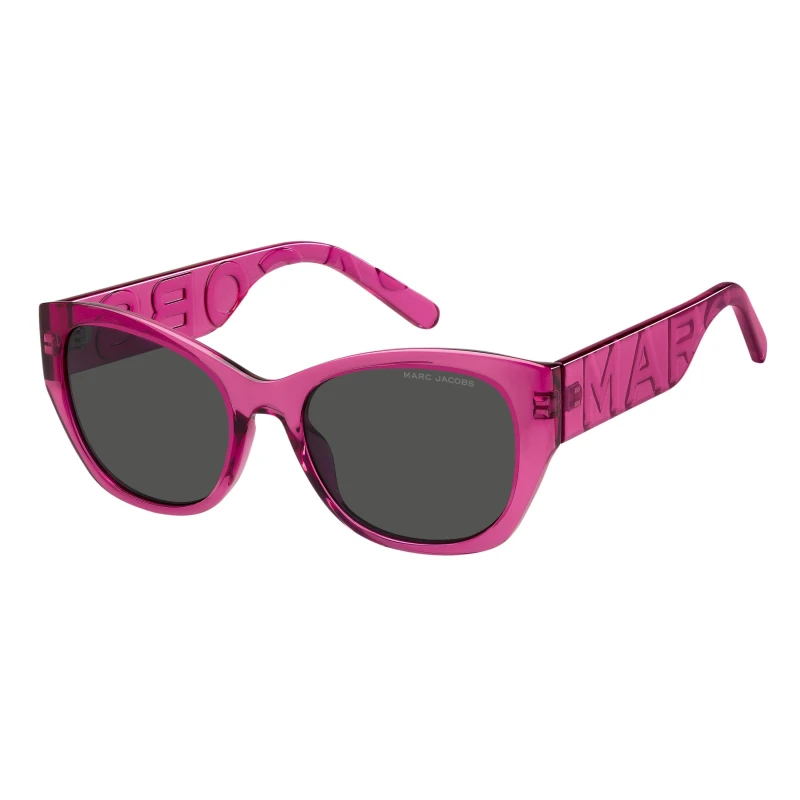 Image of Marc Jacobs Marc Rectangular Fuchsia female 54 cm
