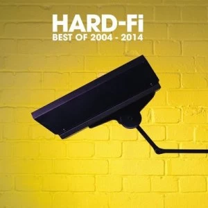 Image of The Best of Hard-Fi 2004-2014 by Hard-Fi CD Album