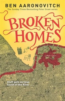 Image of Broken Homes by Ben Aaronovitch Paperback