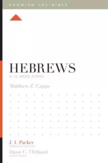 Image of Hebrews : A 12-Week Study