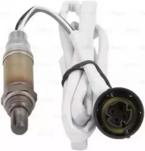 Image of Bosch 0258005322 Lambda Sensor LS5322 Oxygen O2 Exhaust Probe 4 Poles