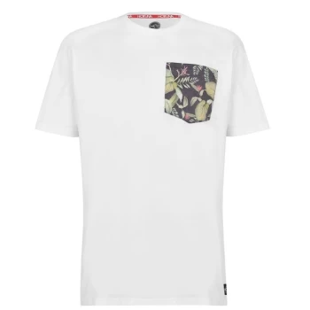 Image of Hot Tuna Fun T Shirt Mens - White Pkt