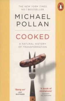 Image of Cooked by Michael Pollan Paperback