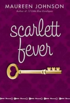 Image of Scarlett Fever by Maureen Johnson Book
