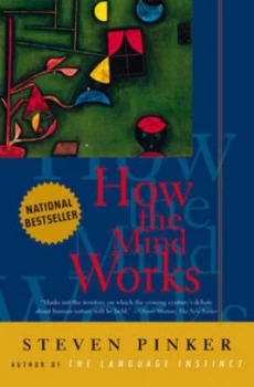 Image of How the Mind Works paper by Steven Pinker Paperback