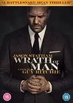 Image of Wrath of Man [DVD]