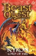 Image of beast quest kyron lord of fire series 26 book 4
