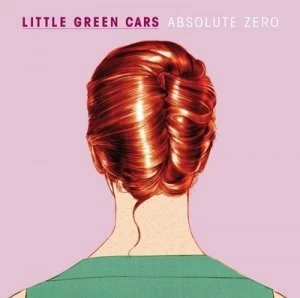 image of Absolute Zero by Little Green Cars CD Album