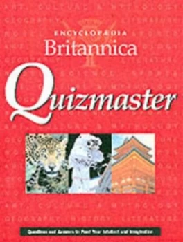 Image of Quizmaster by Inc Encyclopaedia Britannica Paperback