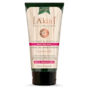 image of Akin Lavender and Anthyllis Leave-In Conditioner 150ml