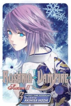 Image of Rosario + Vampire. 3 Season Ii. by Akihisa Ikeda Paperback