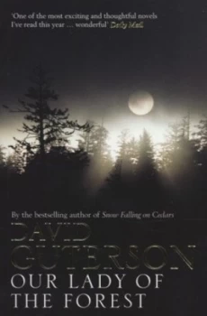 Image of Our Lady of the Forest by David Guterson Paperback