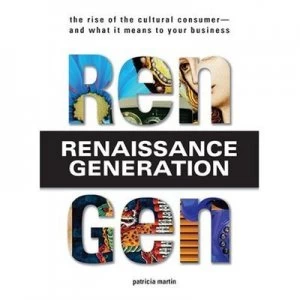 Image of Rengen by Patricia Martin Hardback