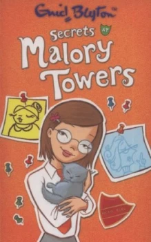 Image of Secrets at Malory Towers by Pamela Cox Paperback