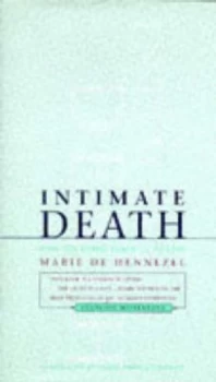 Image of Intimate Death by Marie De Hennezel Hardback