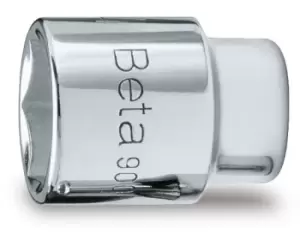 Image of Beta Tools 900 1/4" Square Drive Hexagon Socket 10mm 009000100