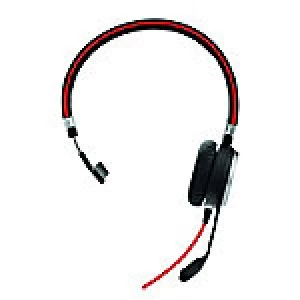 image of Jabra Headset 40 Black