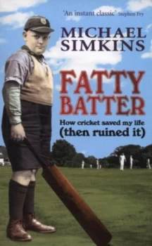Image of Fatty Batter by Michael Simkins Paperback