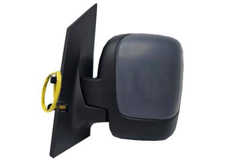 Image of ALKAR 9269955 Wing mirror Left, Electric, Convex, primed Outside Mirror (50)