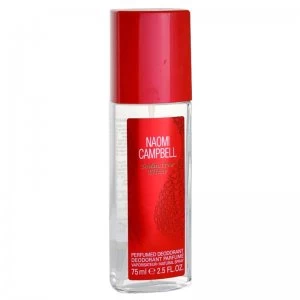 Image of Naomi Campbell Seductive Elixir perfume deodorant For Her 75ml