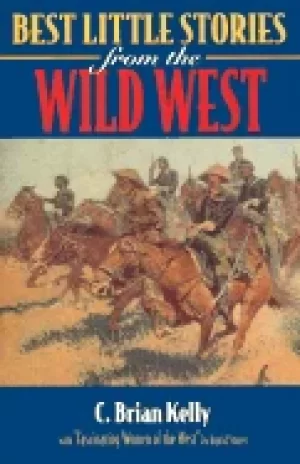 Image of best little stories of the wild west