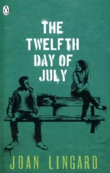 Image of The Twelfth Day of July by Joan Lingard Paperback