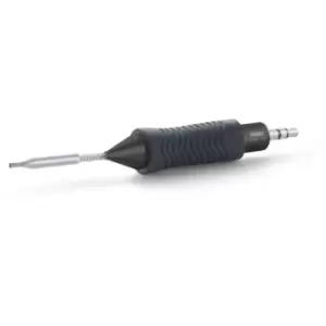 Image of Weller T0050108899 RTMS 013 S X MS Soldering Chisel Tip Bent 1.3 X...