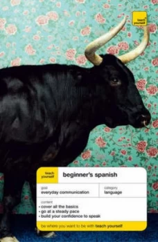 Image of Beginners Spanish by Mark Stacey and Angela Gonzlez Hevia Paperback
