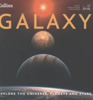 Image of Galaxy by Royal Observatory of Greenwich Paperback