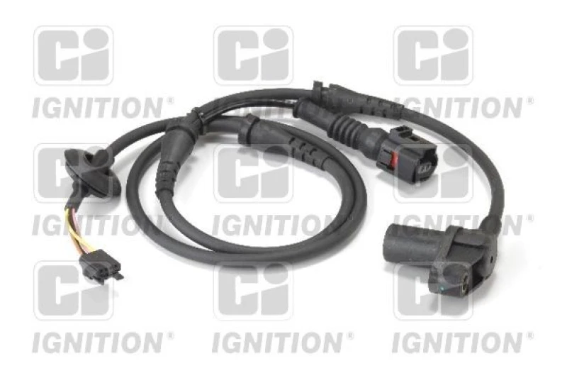 Image of QUINTON HAZELL ABS sensor QUINTON HAZELL XABS151