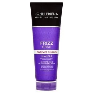 Image of John Frieda Frizz Ease Forever Smooth Shampoo 250ml