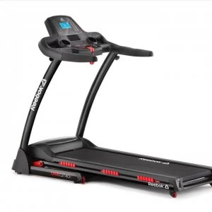 image of Reebok GT40 S Treadmill - Black