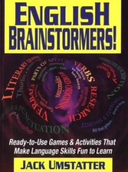 Image of English Brainstormers by Jack Umstatter Paperback