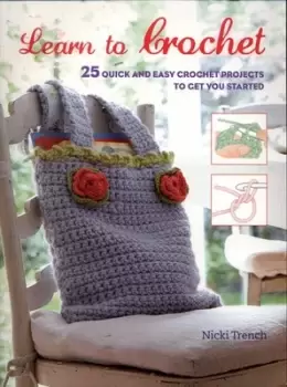 Image of Learn to crochet by Nicki Trench