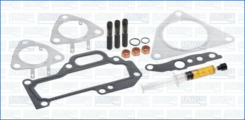 Image of AJUSA Mounting Kit, charger AJUSA JTC11712