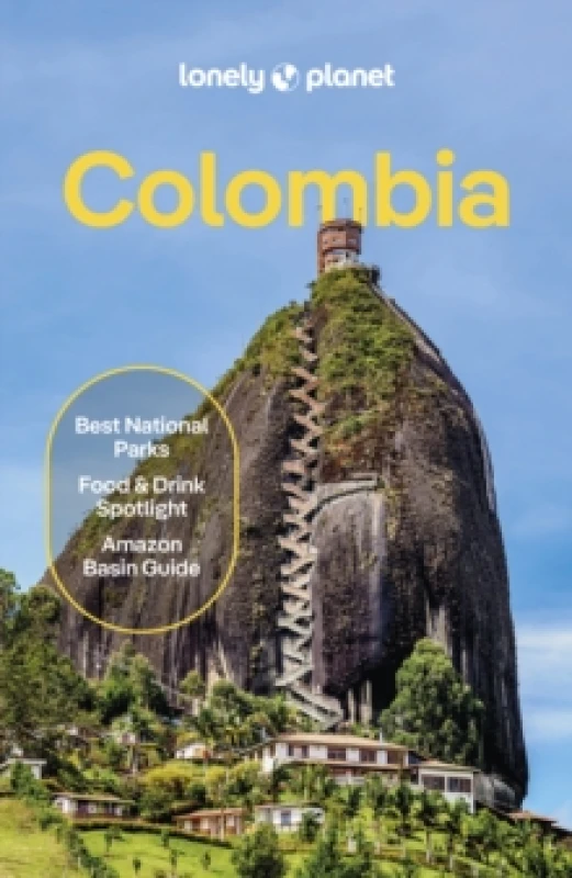 Image of Lonely Planet Colombia Paperback / softback