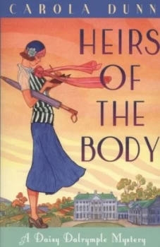 Image of Heirs of the Body by Carola Dunn Paperback