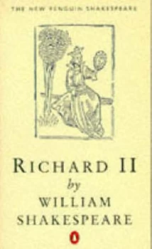 Image of King Richard the Second by William Shakespeare Paperback